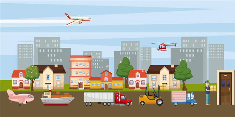 物流百年风云：谁在定义世界的速度