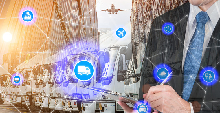 跨境电商物流的流程图介绍