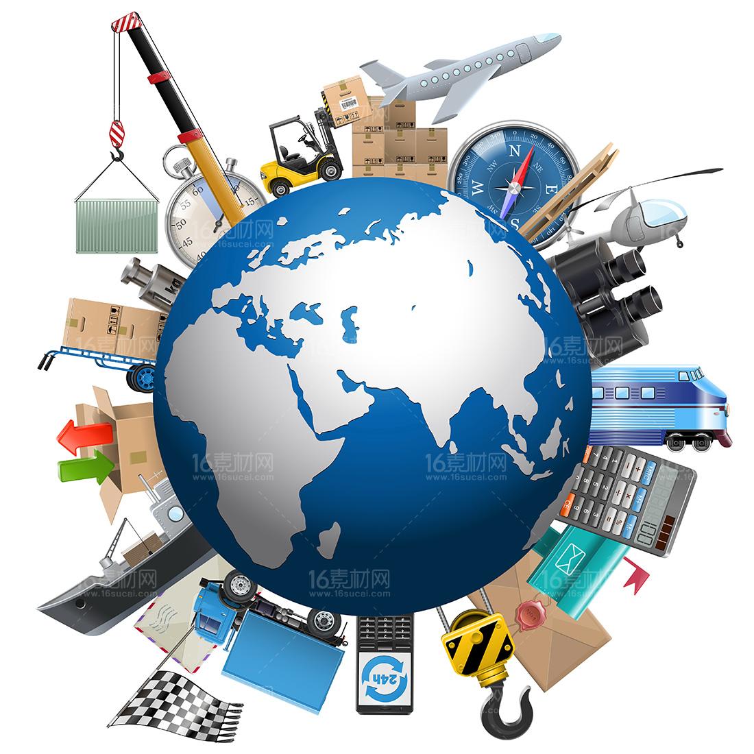 关于跨境物流你想知道的都在这里了！